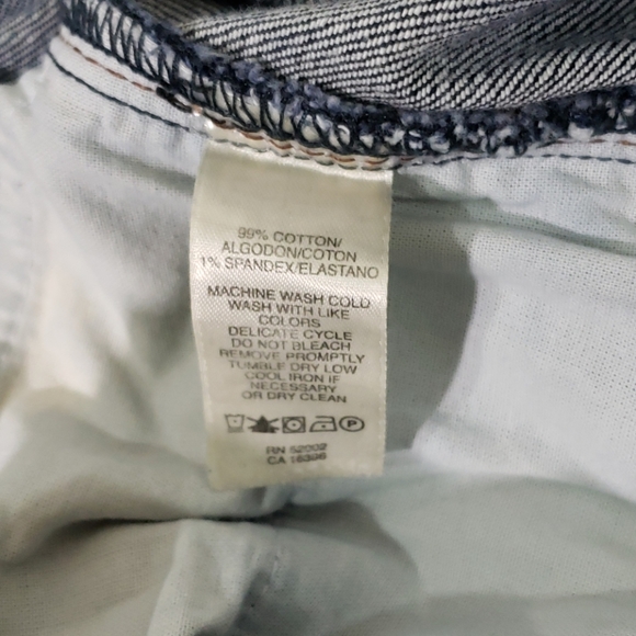 DKNY Jeans Blue - Picture 11 of 11